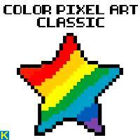 ColorPixelArtClassic